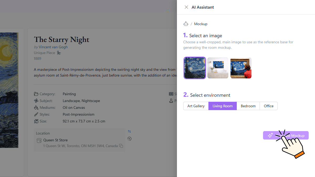 Browser Mockup